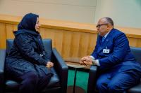 Tanzania, Qatar explores ways to broaden their ties in health sector