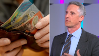 Economist calls on government to boost productivity as mortgage holders bear brunt of RBA’s cash rate rise