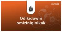 Prime Minister Carney odoshbigan odja Tebwendjageh mamowi kwek ijatcagewin kijigan