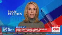 CNN Highlights California Business Closing Due to State Policies, Impact on Newsom Pres. Run