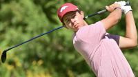 Arkansas men’s golf takes second at Bryan Bros as Neo Berg fires 64
