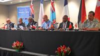 Pacific defence ministers prepare to suppress civil unrest