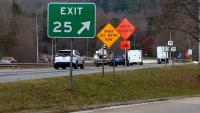 TRAFFIC ALERT: Slow roll on Interstate 26 set for blasting for Connector Project: NCDOT The North Carolina Department of Transportation issued a traffic alert for Oct. 26 for blasting operations near the Interstate 26/Broadway St. interchange.