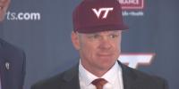 Virginia Tech signs baseball coach John Szefc to contract extension through 2030