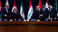 US removes Syria from arms export ban; Trump administration draws closer to new government
