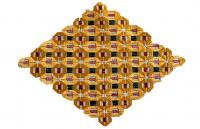 One handkerchief for every week: Afghan embroiderers stitch five years under the Taliban
