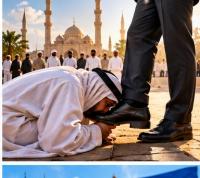 Can Muslim rulers be subservient to mushriks and still claim Islamic legitimacy?