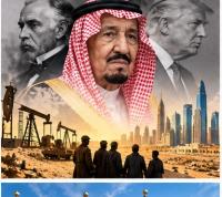 From British agents to American puppets, Bani Saud now abandoned by Trump