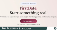 Singapore plays Cupid for government workers amid falling birth rates 