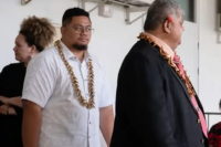Son of Samoa PM deletes Samoa Observer photos
