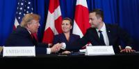 U.S. expands military footprint in Arctic under new defense deal