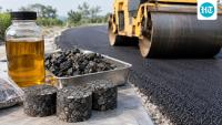 In 2019, Missouri engineers added used cooking oil to old asphalt, enabling 60% to 100% recycled mixes in lab tests