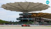 Why is Bahrain Grand Prix being hosted 6,000 kms away, in a country with haze crisis