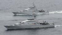 Ireland and Britain hold first drill to test response to subsea cable attack