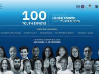 100 envoys chosen for UN Water Conference in Abu Dhabi