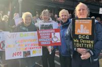 'Rubbish' wheelie bin plan paused after Dublin 7 protest
