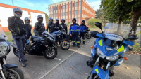 French cops impound Irish trucker's lorry after they discovered he had committed 43 driving infractions