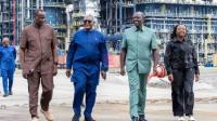African Leaders in Attendance as Dangote Launches $16 Billion Kenya Refinery