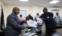Liberia: President Boakai Receives Historic CSO Sustainability Petition and Executive Brief Requesting 0.1% Budgetary Allocation and Establishment of Peace Commission