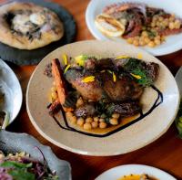 Paula’s in Providence: Greek-American Cooking in Rhode Island