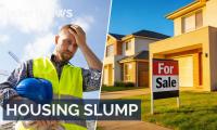 Australia’s housing market hits a dangerous crossroads