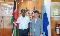 HMM to strengthen India–Kenya trade link
