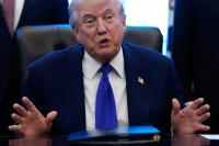 Trump’s Controversial Taxpayer-Funded Ads Are Airing on CNN and MS NOW As He Continues Fighting to Bar Them from WH