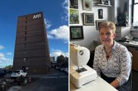 Artists and community groups given four months to leave creative hub after being served eviction notices