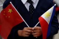 Philippines sends largest ship, aircraft to drive away Chinese vessel in waters near Taiwan
