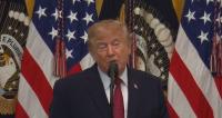 'Victory for US': Trump says last American forces leaving Iraq