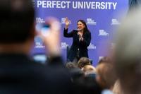 More Perfect University Hosts Alexandria Ocasio-Cortez for ‘Students vs. Billionaires’ Town Hall