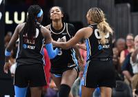 Nike, NBA & Others Waste No Time Reacting After Angel Reese & the Atlanta Dream Eliminate Mystics From Playoffs
