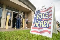 Tennessee, Georgia voters must register by Monday for November election