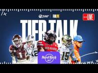 FGN Live: College Football Tier Talk | Georgia Players Who Have Increased Their Stock