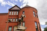 Woven into campus: University Museums’ influence on Iowa State