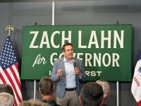 Zach Lahn expects Iowans to reap benefits of proposed steel mill for decades