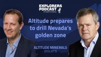 Explorers Podcast: Altitude identifies overlooked opportunities in Nevada