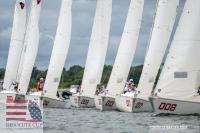 2026 Resolute Cup at the New York Yacht Club Day 1