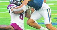 Do it again; Racers showed they could compete last year against No. 5 North Dakota