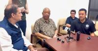 Gov. Apatang declares CNMI government shutdown, 'insufficient time' to review budget