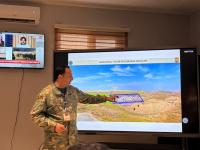 High-level observers from nine countries attend Azerbaijan-Turkiye-Uzbekistan military exercise