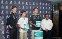 Petronas advanced sustainable fuel, Syntium engine oils and Tutela fluids powering Mercedes-AMG F1 team