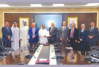 RHF signs Gaza healthcare accord