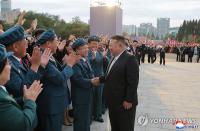 N. Korea's Kim urges top university to lead building of 'powerful' country