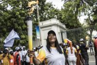 Cash-strapped Senegalese unmoved by Youth Olympic Games