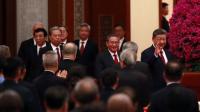 Xi Jinping vows resolute strike against Taiwan independence forces