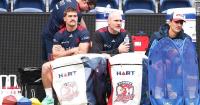 Watson meets with doctor to prove grand final fitness