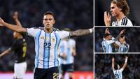 Argentina vs Bolivia: Post-Messi Era Starts in Style with 4-0 Win