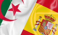 Meeting In Madrid In Expectation Of The High-Level Summit With Algeria This Month