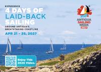 Antigua & Barbuda is calling